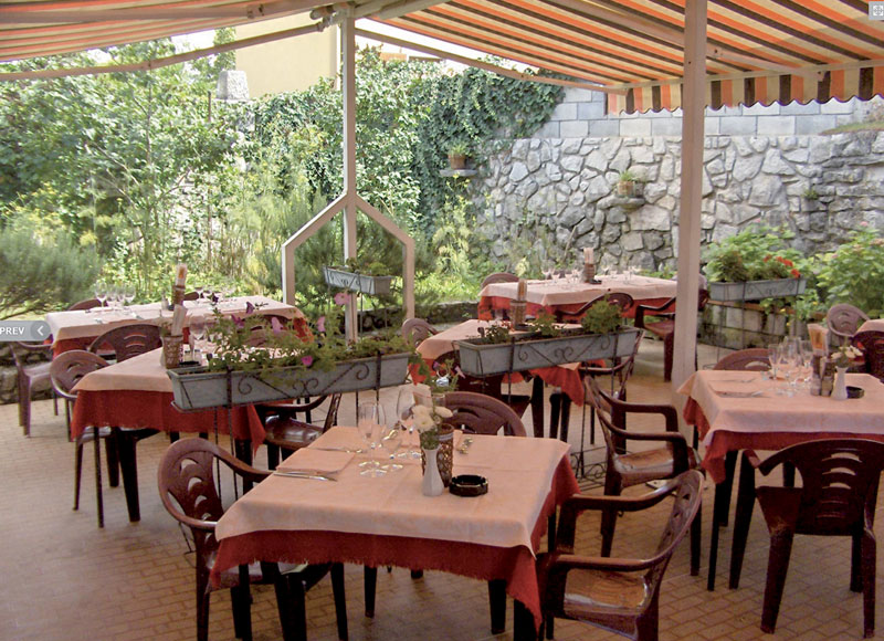 Trattoria La Lampara