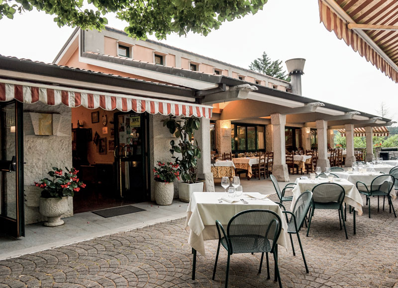 Trattoria Sardoč